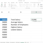 Excel Archives - Learn Excel Now